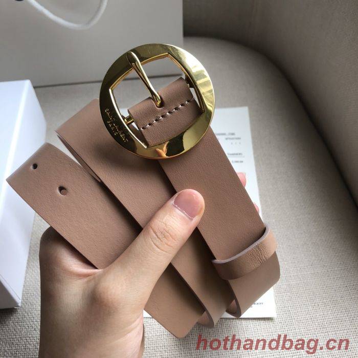 Yves saint Laurent Belt 30MM SLB00017